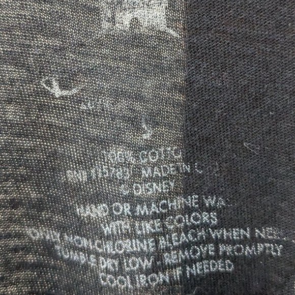 Vintage Captain EO tribute Official Disneyland Shirt - Picture 5 of 8